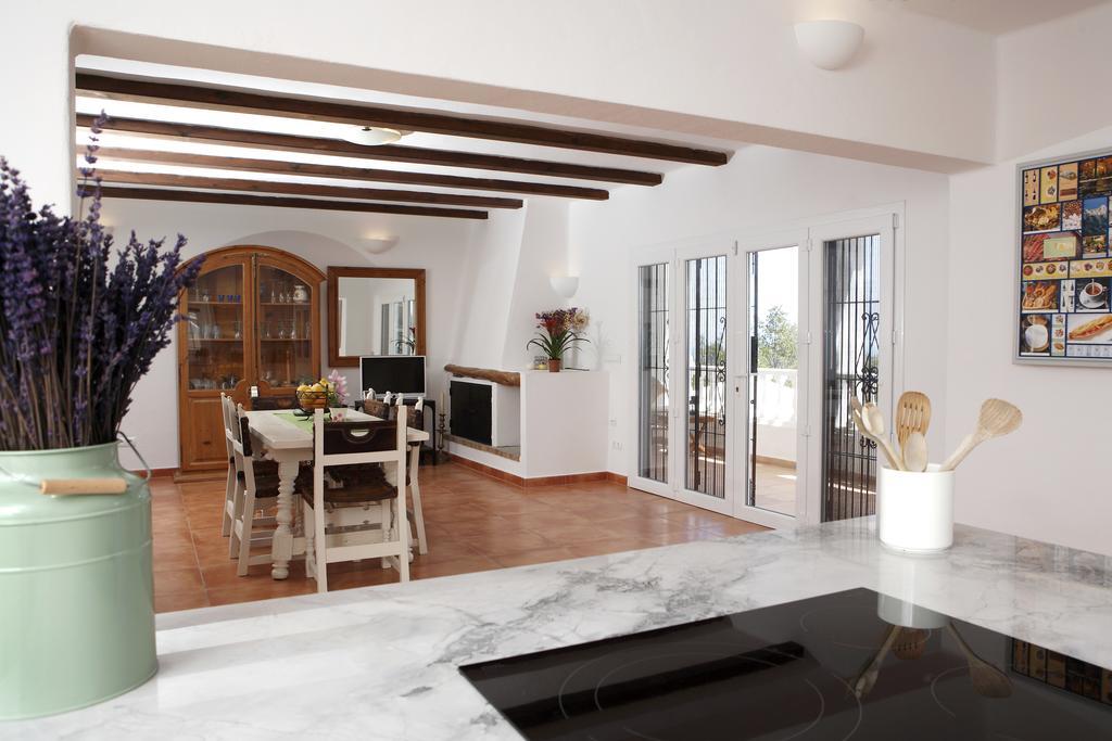 Can Carlos Ibiza Sant Jordi de ses Salines Exterior photo