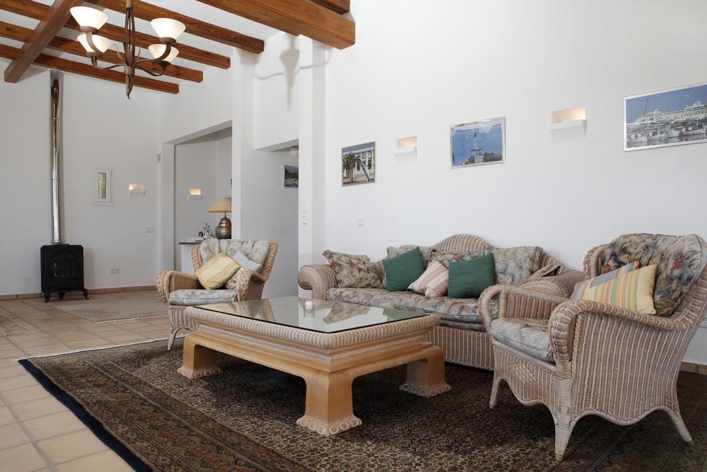Can Carlos Ibiza Sant Jordi de ses Salines Exterior photo