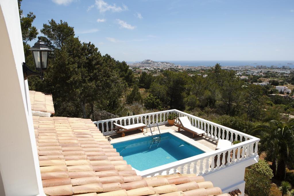 Can Carlos Ibiza Sant Jordi de ses Salines Exterior photo